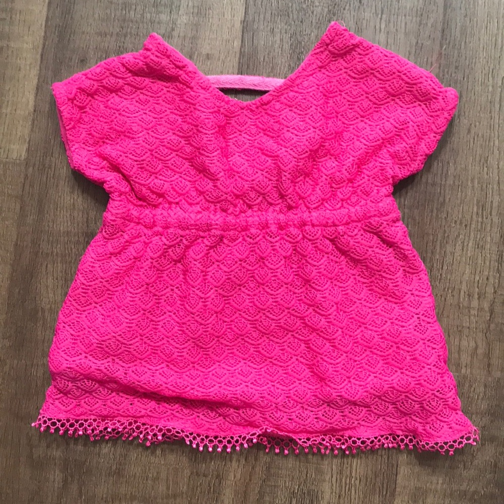 Amy Coe Baby girl top